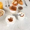 Roestvrijstalen cacaostrooier - Afbeelding 4