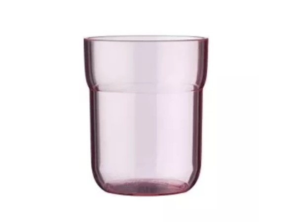 metaal kunststof drinkglazen