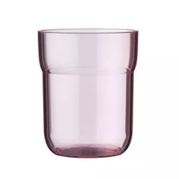 metaal kunststof drinkglazen