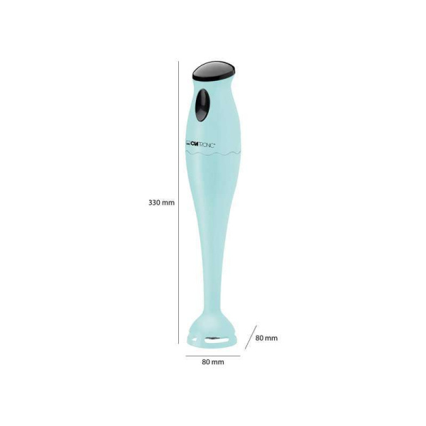 Clatronic staafmixer SM3577 Mint groen - Afbeelding 4