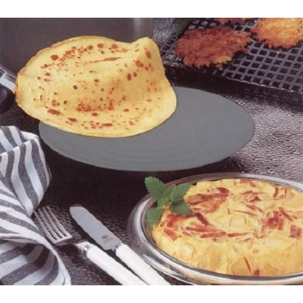 pannenkoeken / omelet omkeer