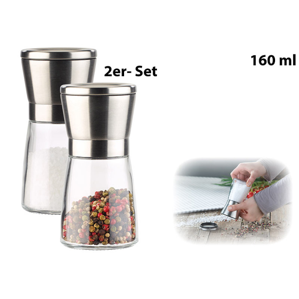 Zout en peper